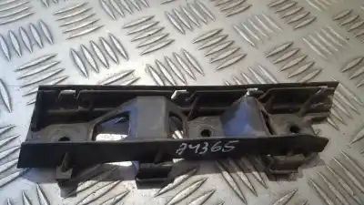 Автозапчастина б/у ПЕРЕДНІЙ БАМПЕР ПІДСИЛЕННЯ для VOLKSWAGEN PASSAT B6 (3C2)  Посилання на OEM IAM 3C0807183  