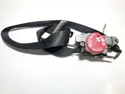 Second-hand car spare part front left seat belt for mazda premacy (cp) 2.0 turbodiesel cat oem iam references 535622403