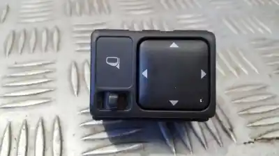 Pezzo di ricambio per auto di seconda mano controllo specchio per nissan note (e11e) 1.4 cat riferimenti oem iam 051205