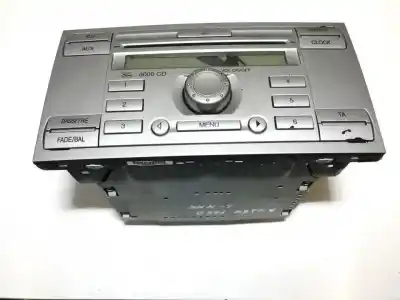 Автозапчасти б/у аудиосистема / радио cd за ford s-max (ca1) 2.0 tdci cat ссылки oem iam v019944