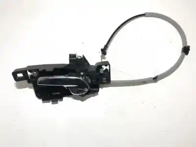 Автозапчасти б/у левая передняя внутренняя ручка за ford s-max (ca1) 2.0 tdci cat ссылки oem iam 6m21u22601