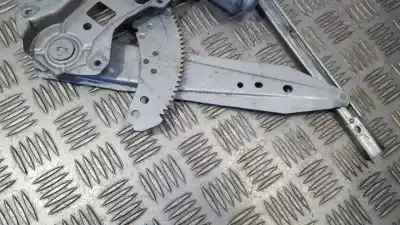 Second-hand car spare part rear left window regulator for nissan note (e11e) 1.4 cat oem iam references   