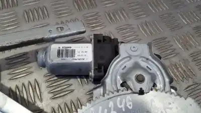 Second-hand car spare part rear left window motor for nissan note (e11e) 1.4 cat oem iam references 400928a  
