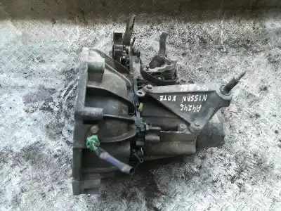 Pezzo di ricambio per auto di seconda mano riduttore per nissan note (e11e) 1.4 cat riferimenti oem iam 8200247902  cejhqcg