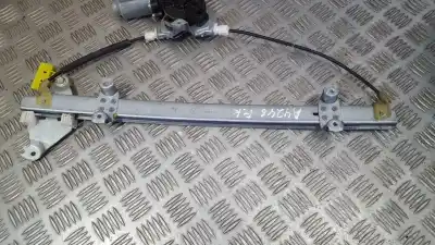 Pezzo di ricambio per auto di seconda mano alzacristalli anteriore sinistro per nissan note (e11e) 1.4 cat riferimenti oem iam fxl119207e