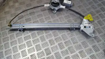 Second-hand car spare part driver left window regulator for nissan note (e11e) 1.4 cat oem iam references fxl119207e  