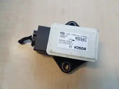Peça sobressalente para automóvel em segunda mão sensor por kia ceed (ed) 1.6 crdi 115 referências oem iam 0265005751