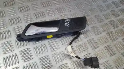 Second-hand car spare part interior left rear handle for volkswagen passat b6 (3c2) 2.0 tdi 16v oem iam references 3c4839113