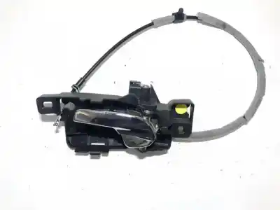 Автозапчастина б/у ліва задня внутрішня ручка для FORD S-MAX (CA1) 2.0 TDCi CAT Посилання на OEM IAM 7S71A22601  6M21-U22601