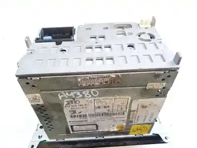 Автозапчасти б/у аудиосистема / радио cd за audi a4 b8 (8k2) 2.0 tdi quattro ссылки oem iam 8t2035186p  cq-ja1971g
