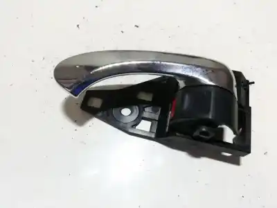 Автозапчасти б/у левая задняя внутренняя ручка за toyota rav 4 (a3) 2.2 d-cat ссылки oem iam 