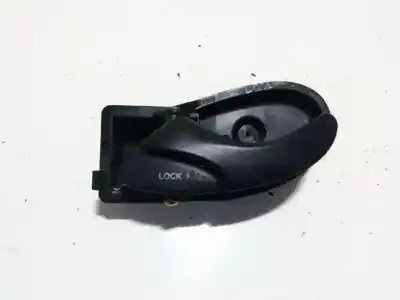Автозапчасти б/у левая задняя внутренняя ручка за FORD FOCUS TURNIER (CAK) 1.8 TDDI Turbodiesel CAT ссылки OEM IAM    Автозапчасти б/у левая задняя внутренняя ручка за FORD FOCUS TURNIER (CAK) 1.8 TDDI Turbodiesel CAT ссылки OEM IAM