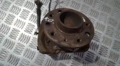 Peça sobressalente para automóvel em segunda mão manga de eixo traseira esquerda por opel zafira b 1.6 16v referências oem iam 