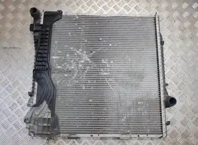 Second-hand car spare part water radiator for bmw x5, e53 facelift 2004 - 2006 3.0 d 2003-2015 160kw 218hp oem iam references 143902