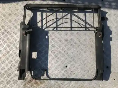 Peça sobressalente para automóvel em segunda mão painel frontal por bmw x5 (e53) 3.0d referências oem iam 