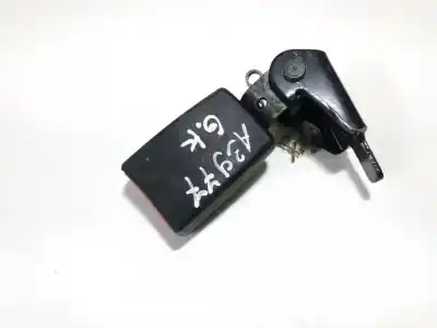 Peça sobressalente para automóvel em segunda mão chicote / encaixe cinto segurança traseiro esquerdo por bmw x5 (e53) 3.0d referências oem iam 707018501