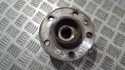 Peça sobressalente para automóvel em segunda mão manga de eixo traseira esquerda por volvo xc70 2.4 diesel cat referências oem iam 