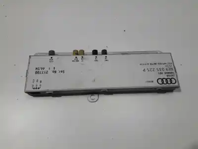 Автозапчастина б/у антенний підсилювач для AUDI A4 AVANT (8E) 2.0 TDI Quattro (DPF) Посилання на OEM IAM 8E9035225P  217700