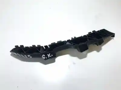 Peça sobressalente para automóvel em segunda mão reforço do pára choques traseiro por kia ceed (ed) 1.6 crdi 115 referências oem iam 