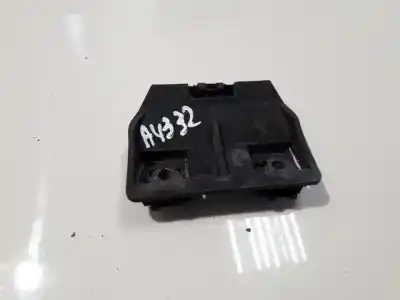 Peça sobressalente para automóvel em segunda mão reforço do pára choques traseiro por volvo v50 (545) 2.0 d referências oem iam 30676207  