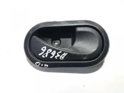 Peça sobressalente para automóvel em segunda mão puxador interior traseiro direito por dacia duster 1.5 dci diesel fap cat referências oem iam 8200733847