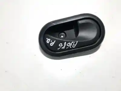 Peça sobressalente para automóvel em segunda mão puxador interior dianteiro direito por dacia duster 1.5 dci diesel fap cat referências oem iam 8200733847