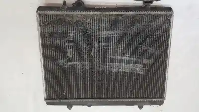 Автозапчастина б/у водяний радіатор для citroen c5, ii 2008.02 - 2011.01 1.6 hdi 82kw 2008.07 - 2011.01 посилання на oem iam p9657576680  992496d0