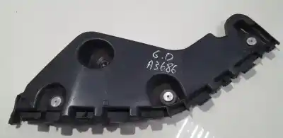 Peça sobressalente para automóvel em segunda mão reforço do pára choques traseiro por dacia duster 1.5 dci diesel fap cat referências oem iam 622207554r