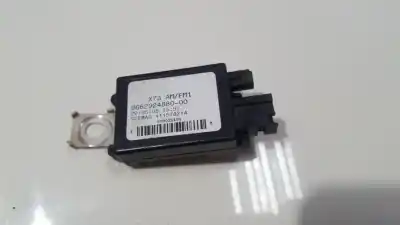 Автозапчастина б/у антенний підсилювач для citroen c5, ii 2008.02 - 2011.01 1.6 hdi 82kw 2008.07 - 2011.01 посилання на oem iam 966292488000