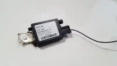 Автозапчастина б/у антенний підсилювач для citroen c5, ii 2008.02 - 2011.01 1.6 hdi 82kw 2008.07 - 2011.01 посилання на oem iam 9659840680