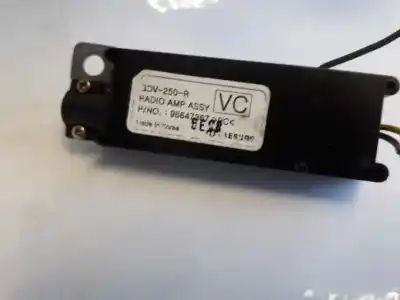 Pezzo di ricambio per auto di seconda mano amplificatore d'antenna per chevrolet epica 2.5 cat riferimenti oem iam 96647367