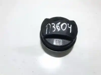 Peça sobressalente para automóvel em segunda mão tampa de combustível externa por opel zafira b 1.6 16v referências oem iam 