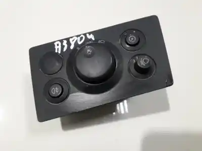 Peça sobressalente para automóvel em segunda mão comutador de luzes por opel zafira b 1.6 16v referências oem iam 153544