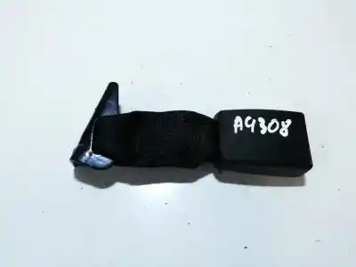 Peça sobressalente para automóvel em segunda mão chicote / encaixe cinto segurança traseiro direito por fiat bravo (198) 1.9 16v dynamic multijet referências oem iam 34018403