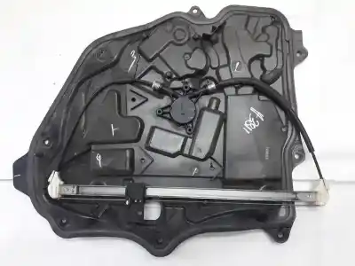 Автозапчастина б/у регулятор склона задній лівий для mazda 5 berl. (cr) 1.8 active посилання на oem iam c2357397x