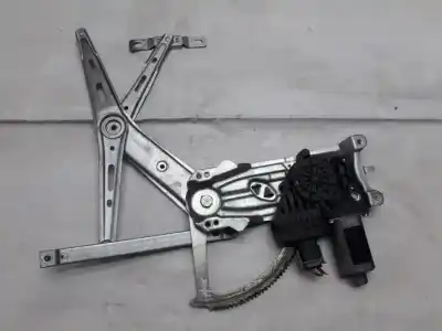 Peça sobressalente para automóvel em segunda mão elevador de vidros dianteira esquerda por opel zafira b 1.6 16v referências oem iam 13132220