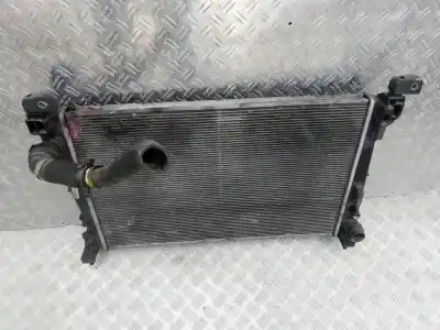 Peça sobressalente para automóvel em segunda mão radiador de água por fiat bravo (198) 1.9 16v dynamic multijet referências oem iam 871260500