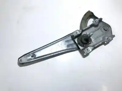 Peça sobressalente para automóvel em segunda mão elevador de vidros traseiro direito por toyota corolla (e12) 2.0 d-4d sol berlina referências oem iam 