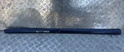 Peça sobressalente para automóvel em segunda mão plásticos por toyota corolla (e12) 2.0 d-4d sol berlina referências oem iam 7573202190