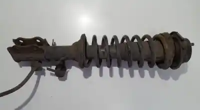 Peça sobressalente para automóvel em segunda mão amortecedor dianteiro direito por kia rio 1.3 cat referências oem iam 