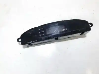 Pezzo di ricambio per auto di seconda mano display multifunzione per kia cerato 1.6 crdi 03-07 riferimenti oem iam 945002f100