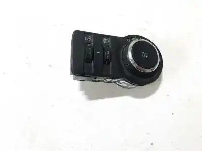 Second-hand car spare part headlights switch for opel insignia a (g09) 1.8 (68) oem iam references 13268696 Second-hand car spare part headlights switch for opel insignia a (g09) 1.8 (68) oem iam references 13268696