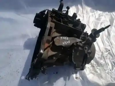 Pièce détachée automobile d'occasion boîte de vitesses pour peugeot 406 (8b) 1.9 td références oem iam 20ta49