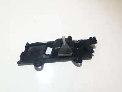 Second-hand car spare part interior left rear handle for nissan note (e11e) 1.6 16v cat oem iam references 7m3837113b  ym21a24649daw