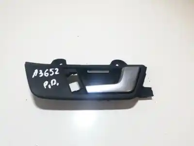 Second-hand car spare part interior left rear handle for nissan note (e11e) 1.6 16v cat oem iam references 7m3837113b