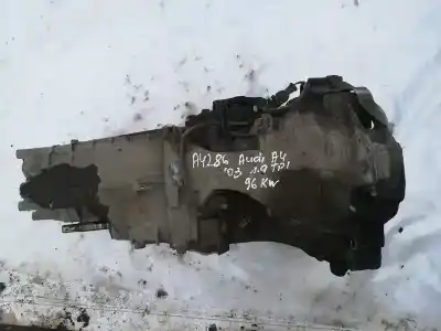 Автозапчасти б/у коробка передач за audi a4 b6 (8e2) 1.9 tdi quattro ссылки oem iam gbq  