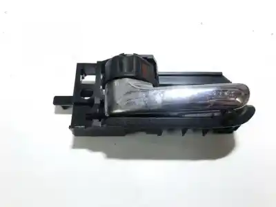 Peça sobressalente para automóvel em segunda mão puxador interior dianteiro esquerdo por toyota corolla (_e12_) 1.4 vvt-i (zze120_) referências oem iam 50594a1