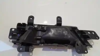 Pezzo di ricambio per auto di seconda mano maniglia interna posteriore sinistra per audi a6 c6 (4f2) 2.0 tdi riferimenti oem iam 4f0839019f  