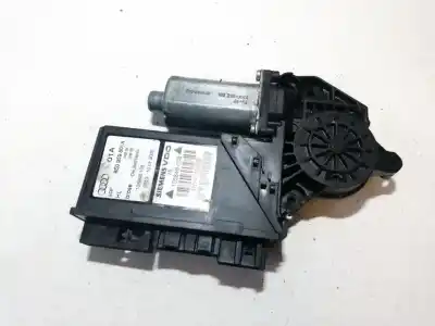 Автозапчасти б/у мотор заднего левого стекла за audi a4 avant (8e) 2.0 tdi quattro (dpf) ссылки oem iam 0130821767  8e0959801a, 105998-108, 105848-108, 102239-xxx