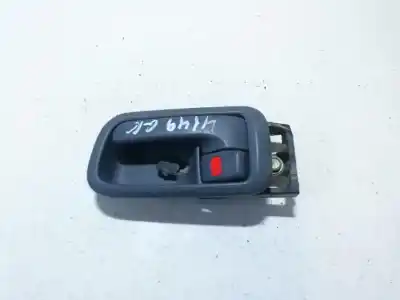 Автозапчасти б/у левая задняя внутренняя ручка за TOYOTA RAV 4 (A2) 2.0 D-4D 4WD ссылки OEM IAM 6927850080  69278-50080